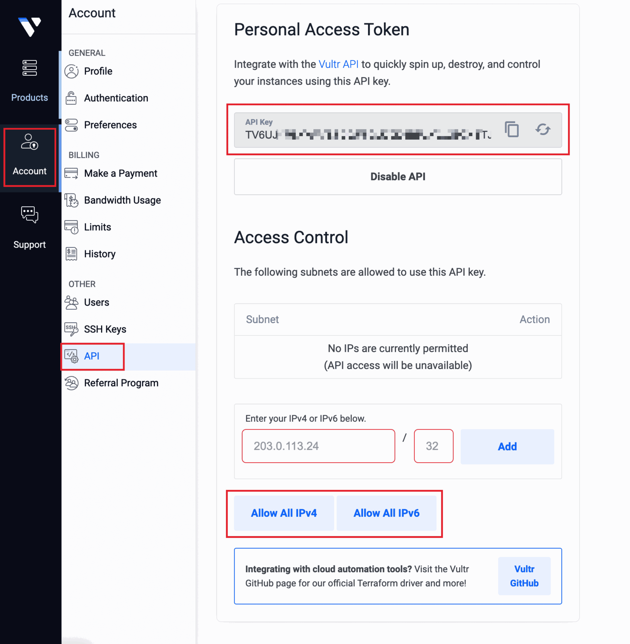 whitelisting xCloud