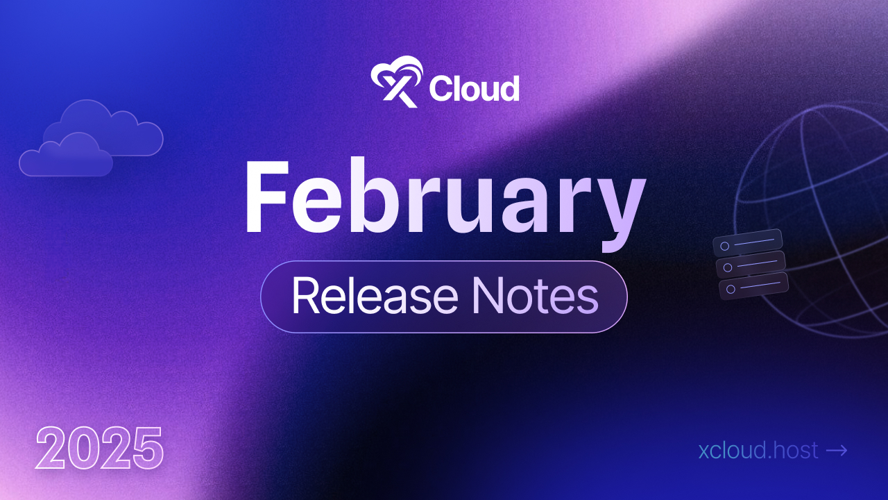 February 2025 Release