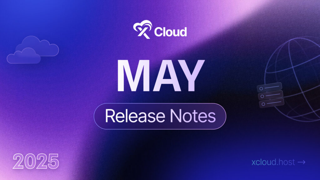 May 2025 Release Notes