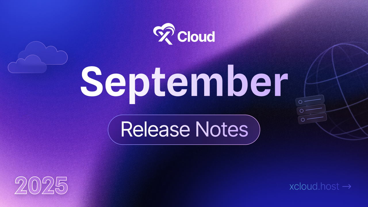 September 2025 Release
