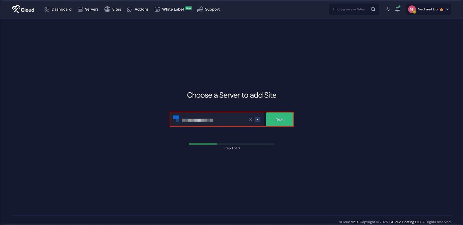 How to Set Up Nextcloud with One Click