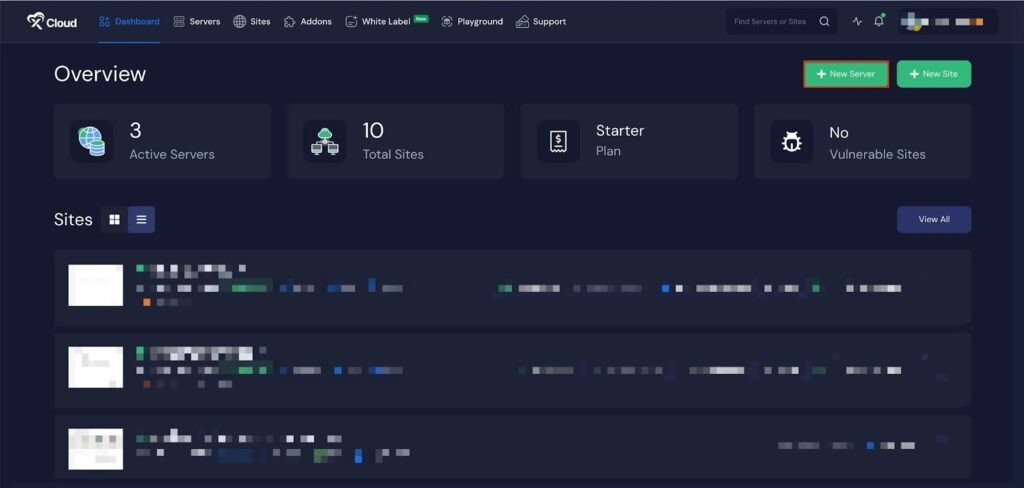 Install Umami with xCloud