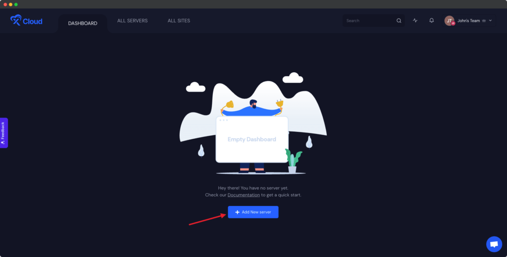 How to Set Up PHP on Linode with xCloud?