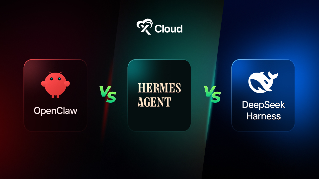 DeepSeek Harness vs OpenClaw vs Hermes Agent: Which Agent Harness Should You Run in 2026?