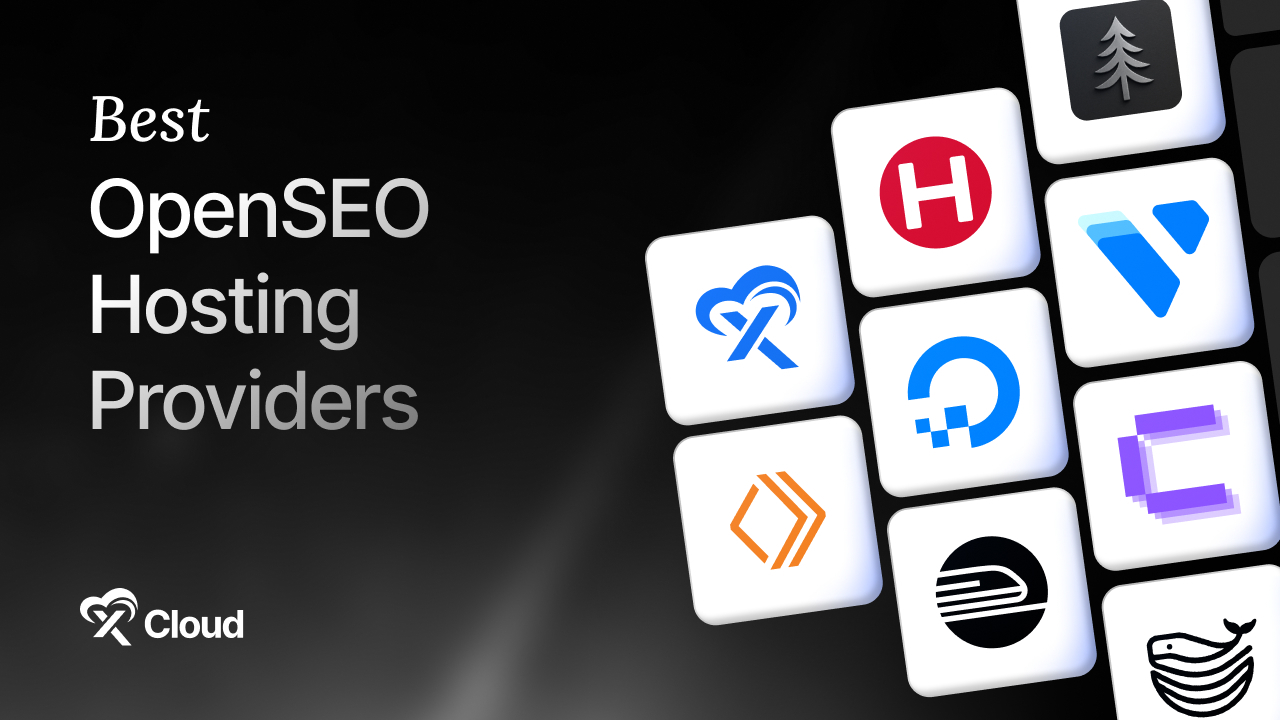 9 Best OpenSEO Hosting Providers in 2026: Compared on Cost, Setup & Security