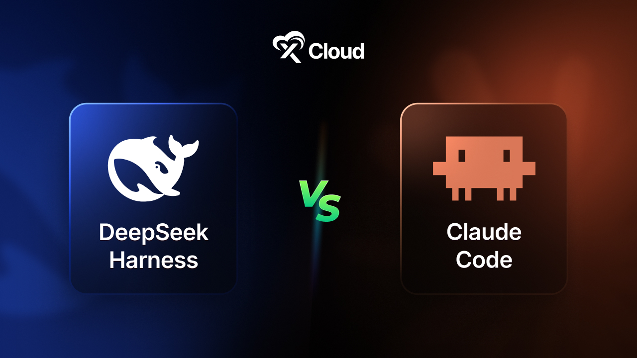DeepSeek Harness vs Claude Code: Which Coding Agent Should You Run in 2026?