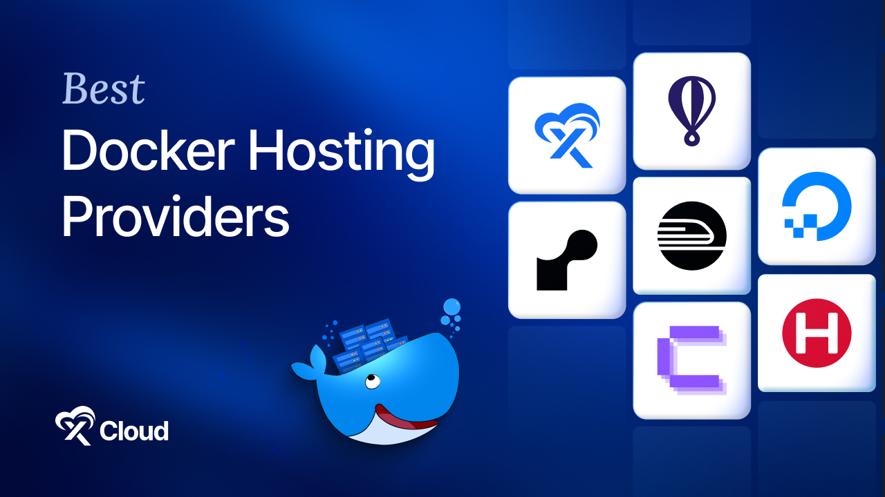 Best Docker Hosting Providers