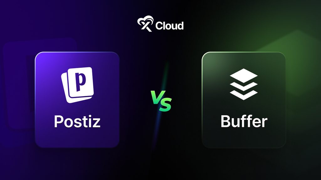 Postiz vs Buffer